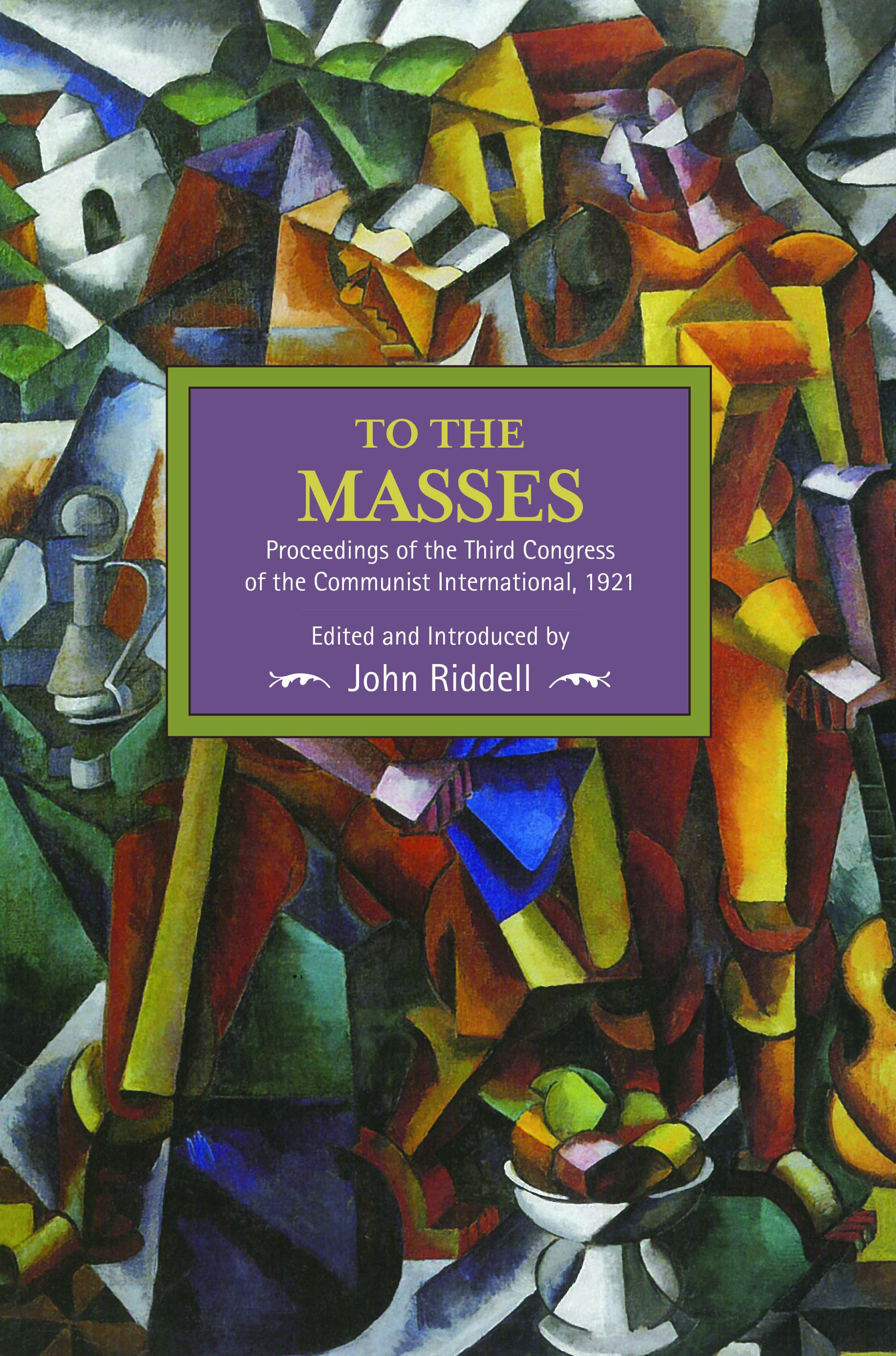 Third Comintern Congress: 'Richness, intricacy and critical thinking ...